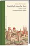 Stadtluft macht frei Cover des Buches Stadtluft macht frei (ISBN: 9783896783646)