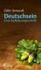 Deutschsein Cover des Buches Deutschsein (ISBN: 9783896840837)