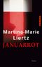 Januarrot Cover des Buches Januarrot