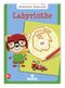 Labyrinthe Cover des Buches Labyrinthe (ISBN: 9783897778733)