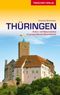 TRESCHER Reiseführer Thüringen Cover des Buches TRESCHER Reiseführer Thüringen (ISBN: 9783897945364)
