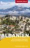 TRESCHER Reiseführer Albanien Cover des Buches TRESCHER Reiseführer Albanien (ISBN: 9783897946088)