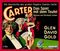 Carter, Das Spiel mit dem Teufel, 6 Audio-CDs: 470 Min. Cover des Buches Carter, Das Spiel mit dem Teufel, 6 Audio-CDs: 470 Min. (ISBN: 9783898303422)