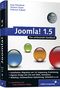 Joomla! 1.5 Cover des Buches Joomla! 1.5 (ISBN: 9783898428811)