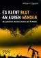 Es klebt Blut an Euren Händen Cover des Buches Es klebt Blut an Euren Händen (ISBN: 9783898797061)
