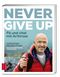 Never give up Cover des Buches Never give up (ISBN: 9783898839488)