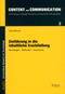 Einführung in die inhaltliche Erschliessung Cover des Buches Einführung in die inhaltliche Erschliessung (ISBN: 9783899134421)