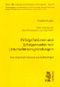 Erfolgsfaktoren und Erfolgsmuster von Unternehmensgründungen Cover des Buches Erfolgsfaktoren und Erfolgsmuster von Unternehmensgründungen (ISBN: 9783899360219)