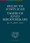 Tagebuch eines Bibliothekars Cover des Buches Tagebuch eines Bibliothekars (ISBN: 9783901960826)