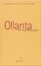 Ollanta Cover des Buches Ollanta (ISBN: 9783902591005)