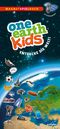 one earth kids XXL Kinderatlas Cover des Buches one earth kids XXL Kinderatlas (ISBN: 9783902834171)