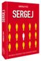 Sergej Cover des Buches Sergej (ISBN: 9783903280052)