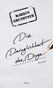 Die Dringlichkeit der Dinge Cover des Buches Die Dringlichkeit der Dinge (ISBN: 9783903322554)