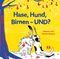 Hase, Hund, Birnen – UND? Cover des Buches Hase, Hund, Birnen – UND?