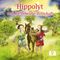 Hippolyt und die geheime Botschaft Cover des Buches Hippolyt und die geheime Botschaft (ISBN: 9783903553118)