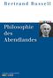 Philosophie des Abendlandes Cover des Buches Philosophie des Abendlandes (ISBN: 9783905811636)