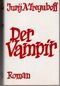 Der Vampir. Roman Cover des Buches Der Vampir. Roman (ISBN: 9783921148006)