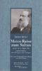 Meine Reise zum Sultan. Tagebuchblätter vom 10. Juni bis 3. August 1915: Mit einer biographischen Skizze (Jüdische Memoiren) Cover des Buches Meine Reise zum Sultan. Tagebuchblätter vom 10. Juni bis 3. August 1915: Mit einer biographischen Skizze (Jüdische Memoiren) (ISBN: 9783933471284)