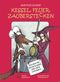Kessel, Feuer, Zauberstecken Cover des Buches Kessel, Feuer, Zauberstecken (ISBN: 9783934941359)