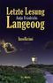 Letzte Lesung Langeoog Cover des Buches Letzte Lesung Langeoog (ISBN: 9783935263009)