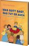 Was Gott sagt, das tut er auch Cover des Buches Was Gott sagt, das tut er auch