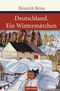 Deutschland. Ein Wintermärchen Cover des Buches Deutschland. Ein Wintermärchen