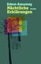 Nächtliche Erklärungen Cover des Buches Nächtliche Erklärungen (ISBN: 9783938803974)