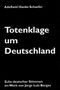Totenklage um Deutschland Cover des Buches Totenklage um Deutschland (ISBN: 9783938944059)