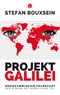 PROJEKT GALILEI Cover des Buches PROJEKT GALILEI