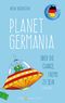 Planet Germania Cover des Buches Planet Germania (ISBN: 9783940078407)