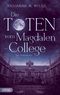 Die Toten vom Magdalen College Cover des Buches Die Toten vom Magdalen College (ISBN: 9783940258397)