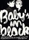 Baby's in Black Cover des Buches Baby's in Black (ISBN: 9783941099128)