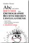 ABC und andere Irrtümer über Orthographie, Rechtschreiben, LRS/Legasthenie: - harte Fakten - wissenschaftlich untermauert - locker dargestellt Cover des Buches ABC und andere Irrtümer über Orthographie, Rechtschreiben, LRS/Legasthenie: - harte Fakten - wissenschaftlich untermauert - locker dargestellt (ISBN: 9783942122238)