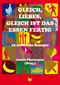 Gleich, Liebes, gleich ist das Essen fertig Cover des Buches Gleich, Liebes, gleich ist das Essen fertig
