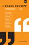 Die Paris Review Interviews - 02 Cover des Buches Die Paris Review Interviews - 02 (ISBN: 9783942377072)