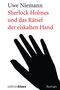 Sherlock Holmes und das Rätsel der eiskalten Hand Cover des Buches Sherlock Holmes und das Rätsel der eiskalten Hand (ISBN: 9783942641272)