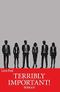 TERRIBLY IMPORTANT! Cover des Buches TERRIBLY IMPORTANT! (ISBN: 9783942668705)