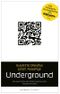 Underground Cover des Buches Underground (ISBN: 9783942989008)