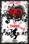 Heart Hard Beat / Three H(e)ar(t)d Beats Cover des Buches Heart Hard Beat / Three H(e)ar(t)d Beats (ISBN: 9783944421766)
