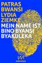 Mein Name ist Bino Byansi Byakuleka: Doppel-Essay Cover des Buches Mein Name ist Bino Byansi Byakuleka: Doppel-Essay (ISBN: 9783944543208)