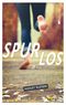 Spurlos Cover des Buches Spurlos