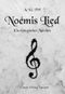 Noémis Lied Cover des Buches Noémis Lied (ISBN: 9783944873008)