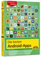 Die besten Android Apps Cover des Buches Die besten Android Apps (ISBN: 9783945384282)