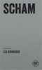 Scham Cover des Buches Scham (ISBN: 9783945832486)