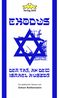EXODUS Cover des Buches EXODUS (ISBN: 9783945964019)