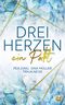 DREI HERZEN: ein Pakt Cover des Buches DREI HERZEN: ein Pakt (ISBN: 9783946210436)
