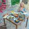 Kokosnuss trifft Grillgemüse Cover des Buches Kokosnuss trifft Grillgemüse (ISBN: 9783947217090)
