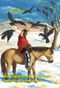 Singing Hawk und Young Eagle Cover des Buches Singing Hawk und Young Eagle (ISBN: 9783947488421)