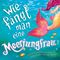 Wie fängt man eine Meerjungfrau? Cover des Buches Wie fängt man eine Meerjungfrau? (ISBN: 9783948638917)