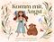 Komm mit, Angst Cover des Buches Komm mit, Angst (ISBN: 9783949822100)
